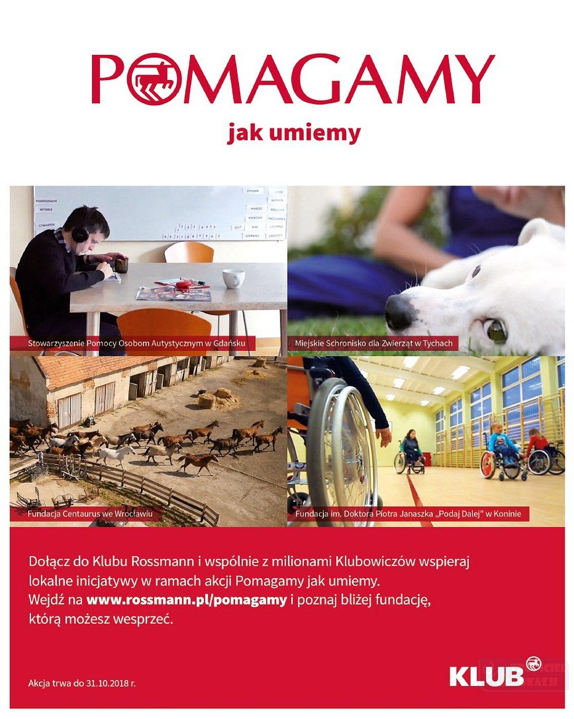 Gazetka promocyjna Rossmann str. 137