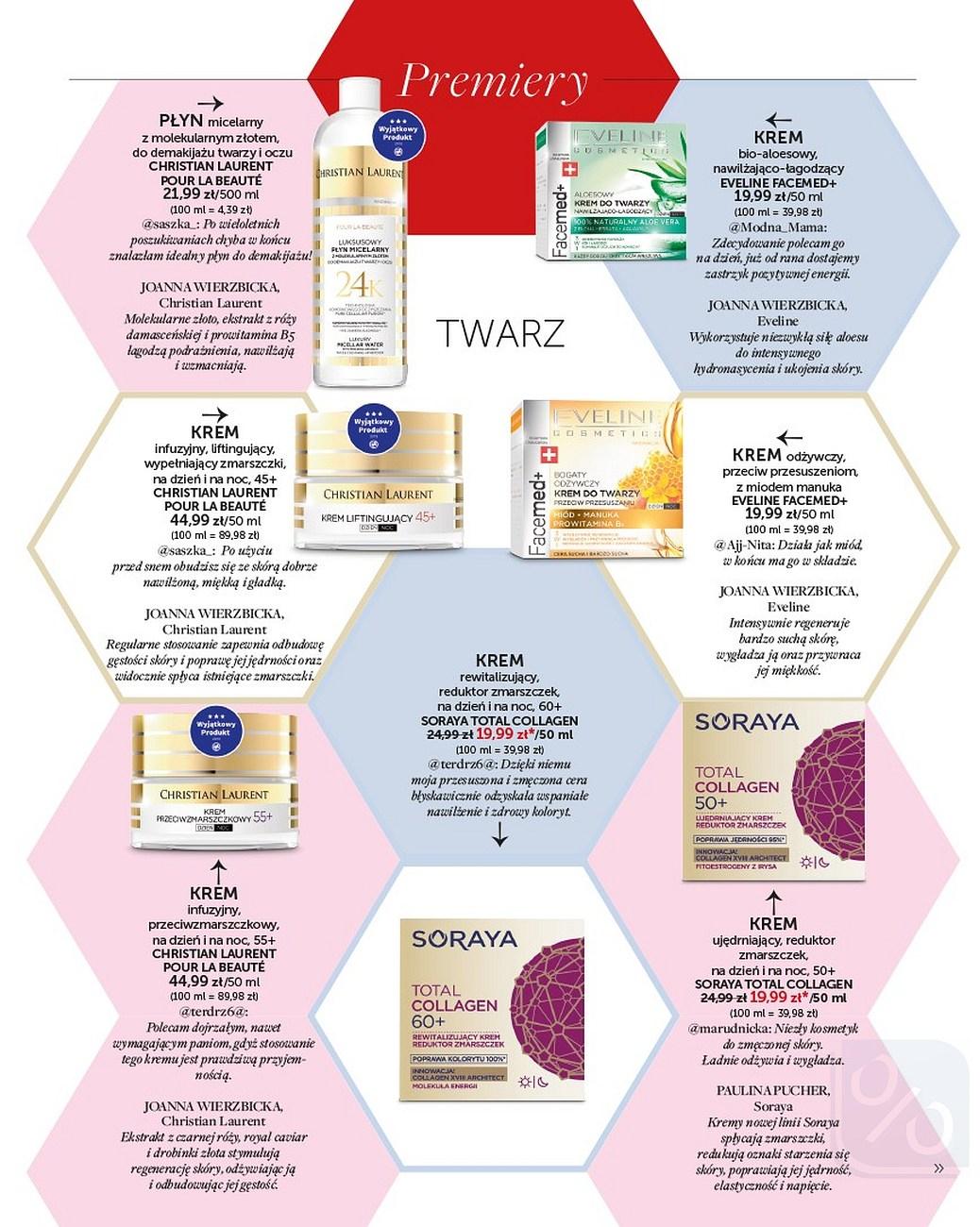 Gazetka promocyjna Rossmann str. 47