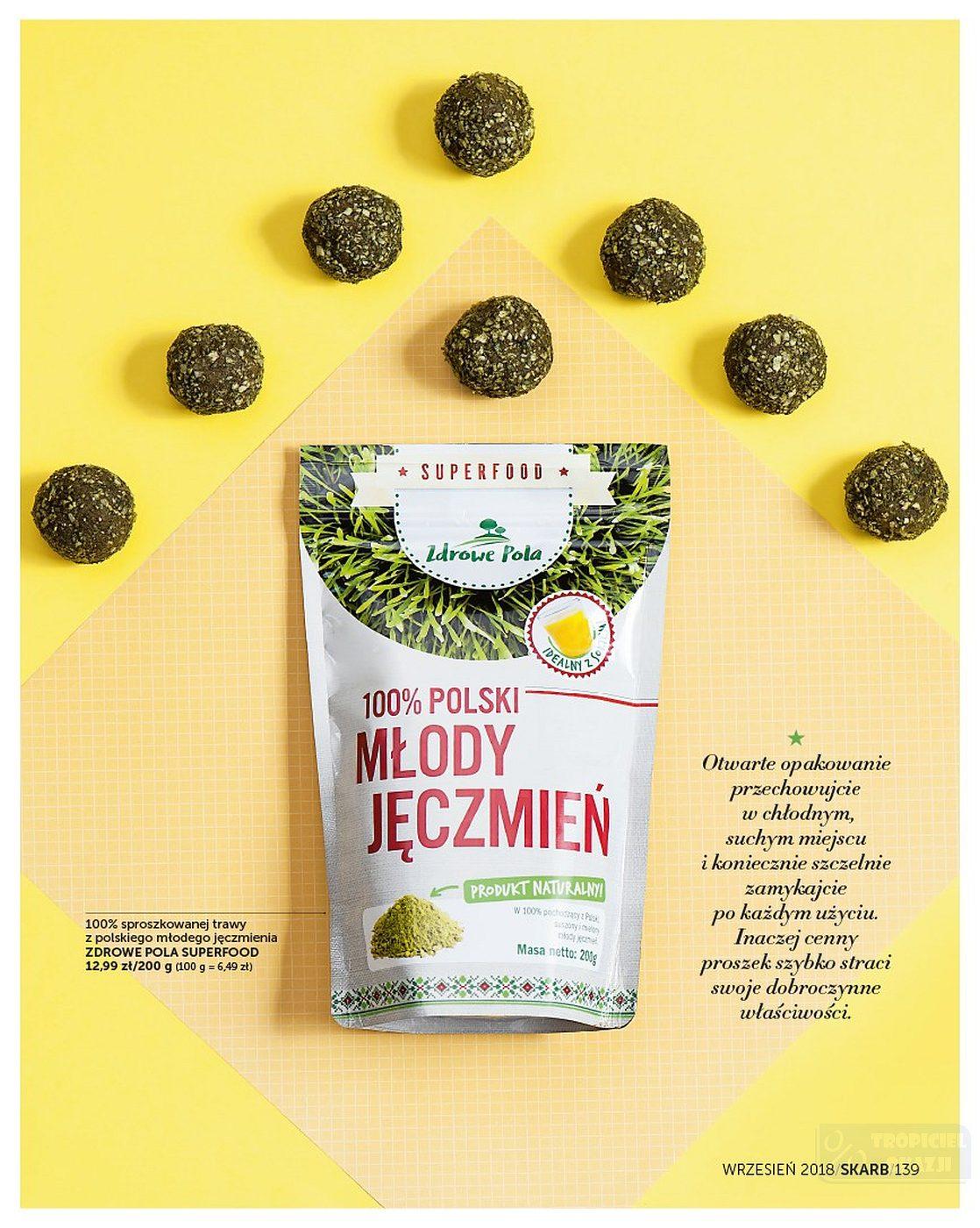 Gazetka promocyjna Rossmann str. 139