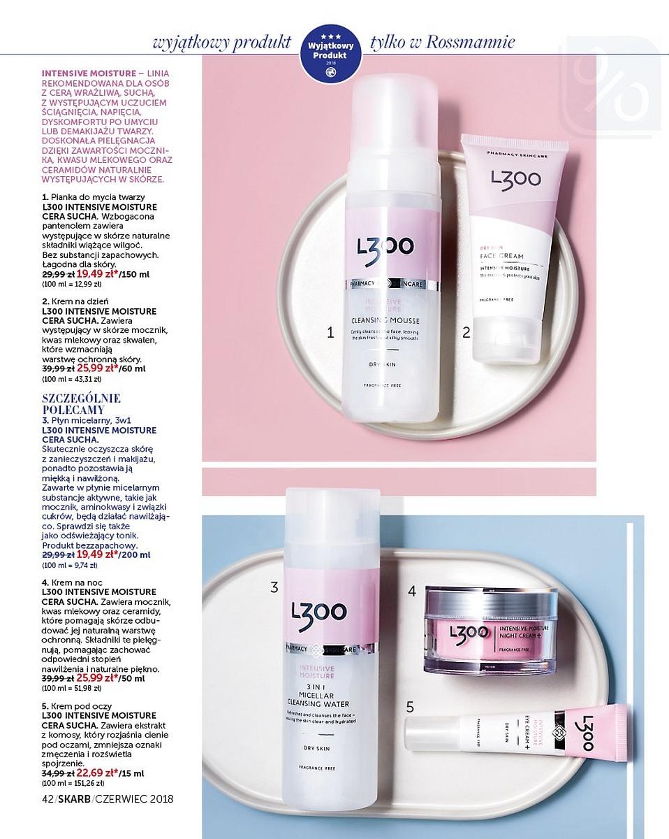 Gazetka promocyjna Rossmann str. 42