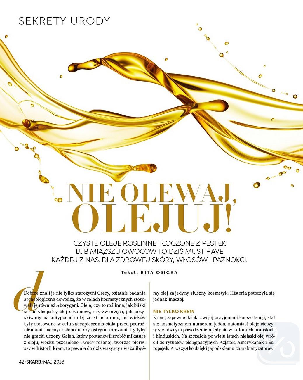 Gazetka promocyjna Rossmann str. 42