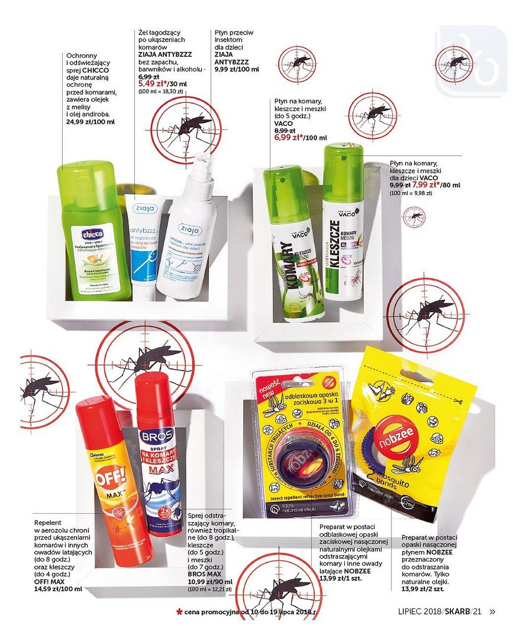 Gazetka promocyjna Rossmann str. 21