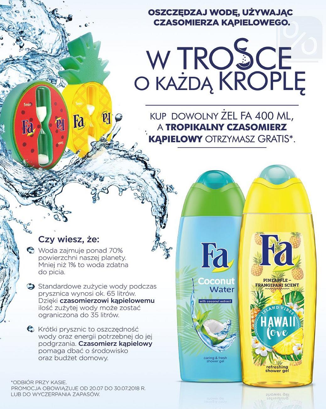 Gazetka promocyjna Rossmann str. 23