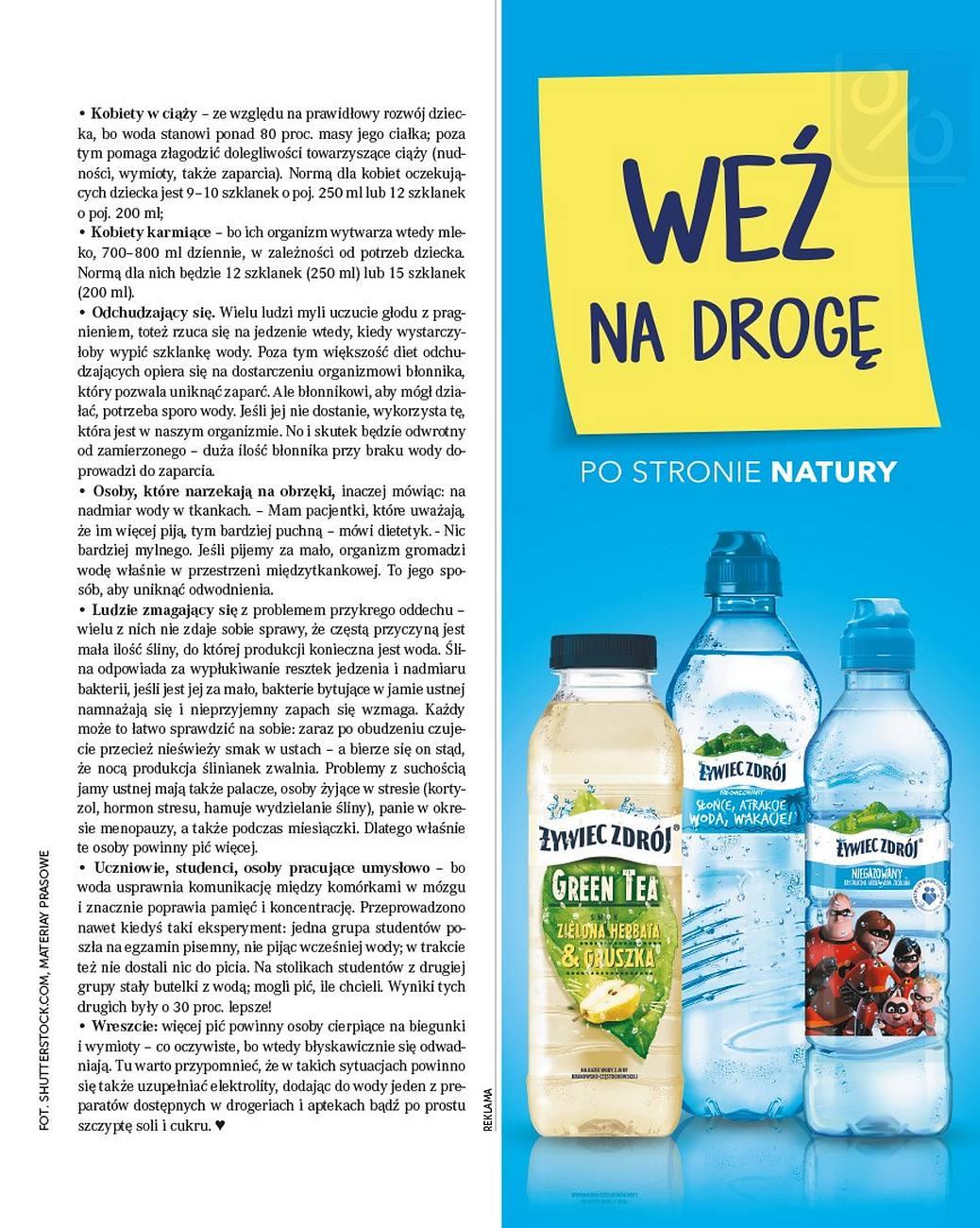 Gazetka promocyjna Rossmann str. 101