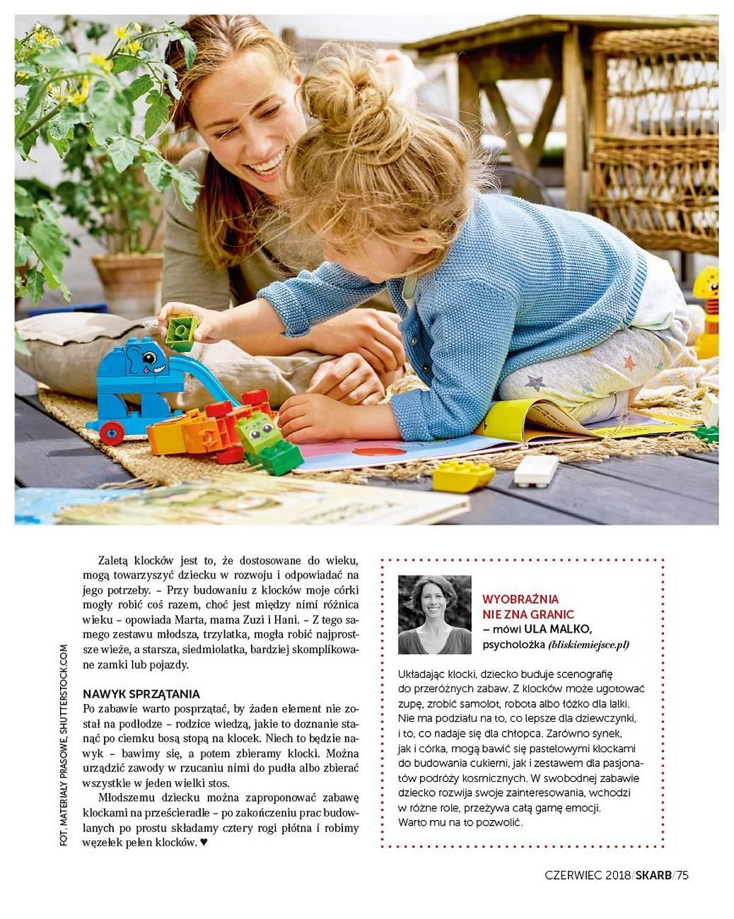 Gazetka promocyjna Rossmann str. 75