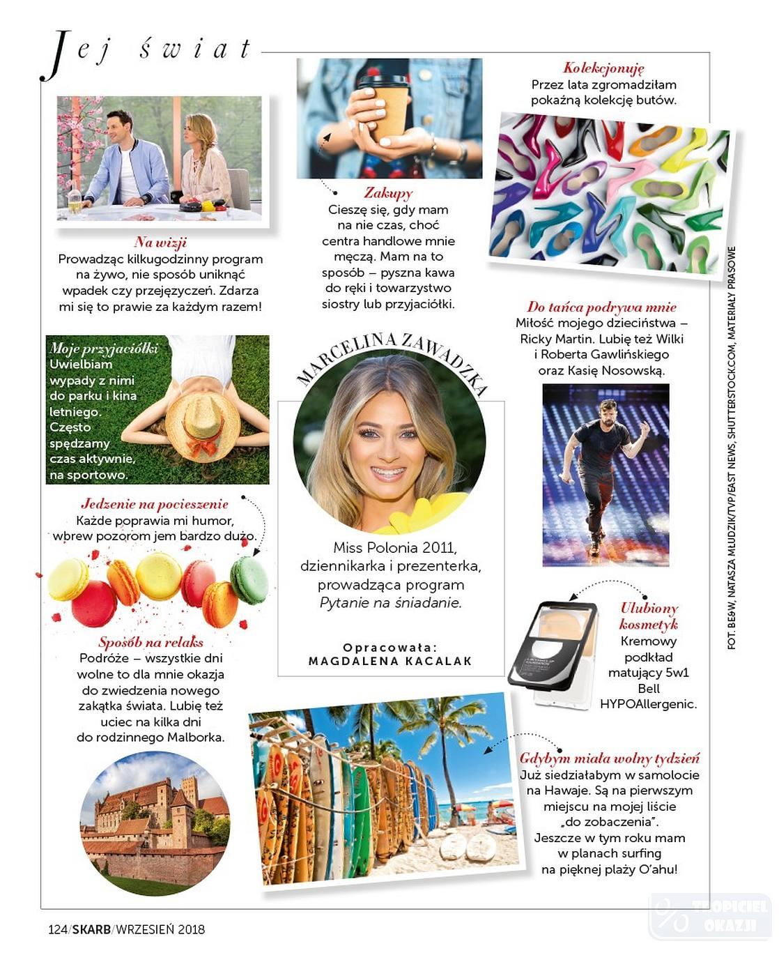 Gazetka promocyjna Rossmann str. 124