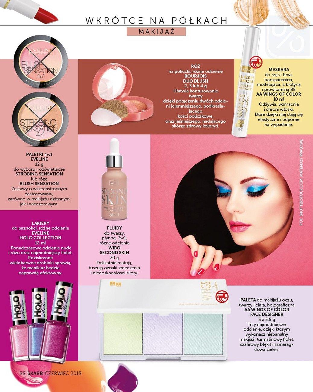 Gazetka promocyjna Rossmann str. 88