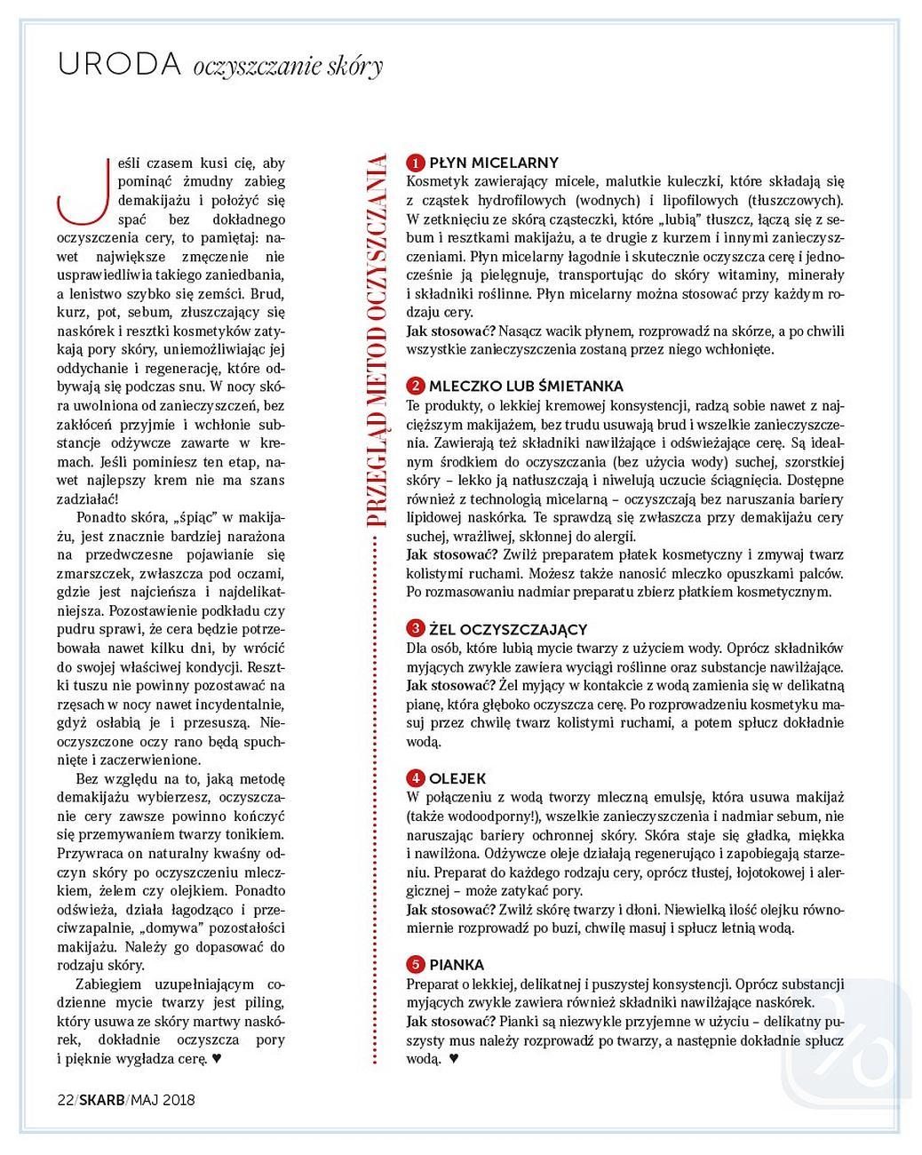 Gazetka promocyjna Rossmann str. 22