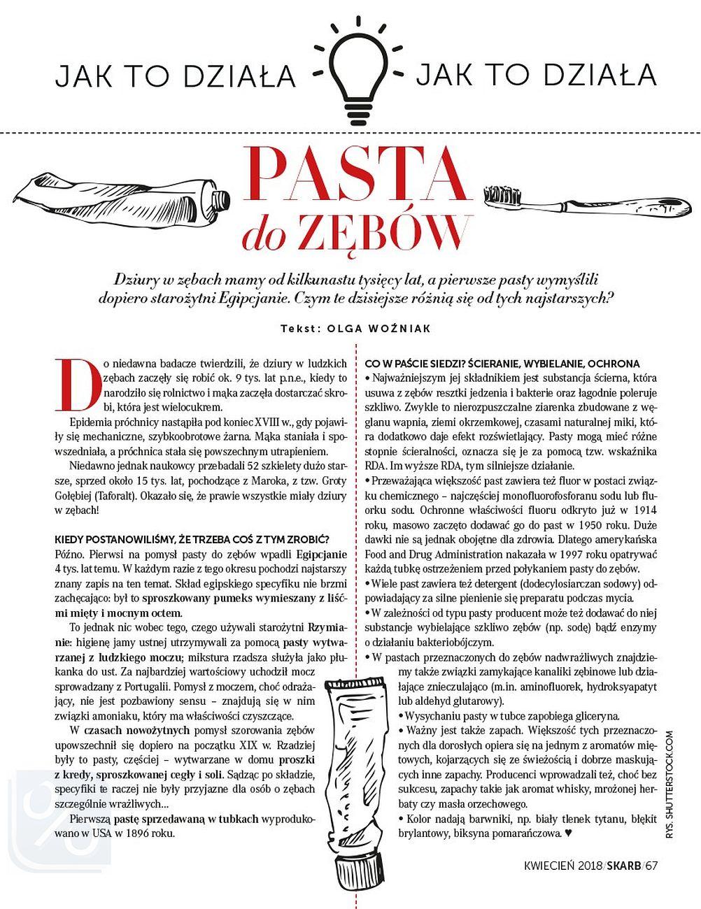 Gazetka promocyjna Rossmann str. 67