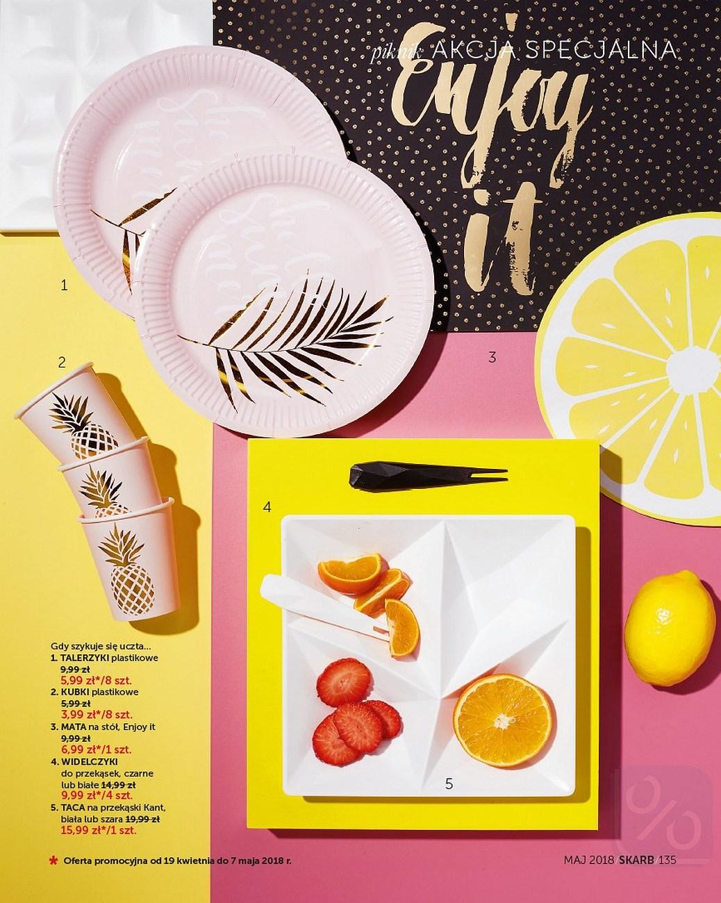 Gazetka promocyjna Rossmann str. 135