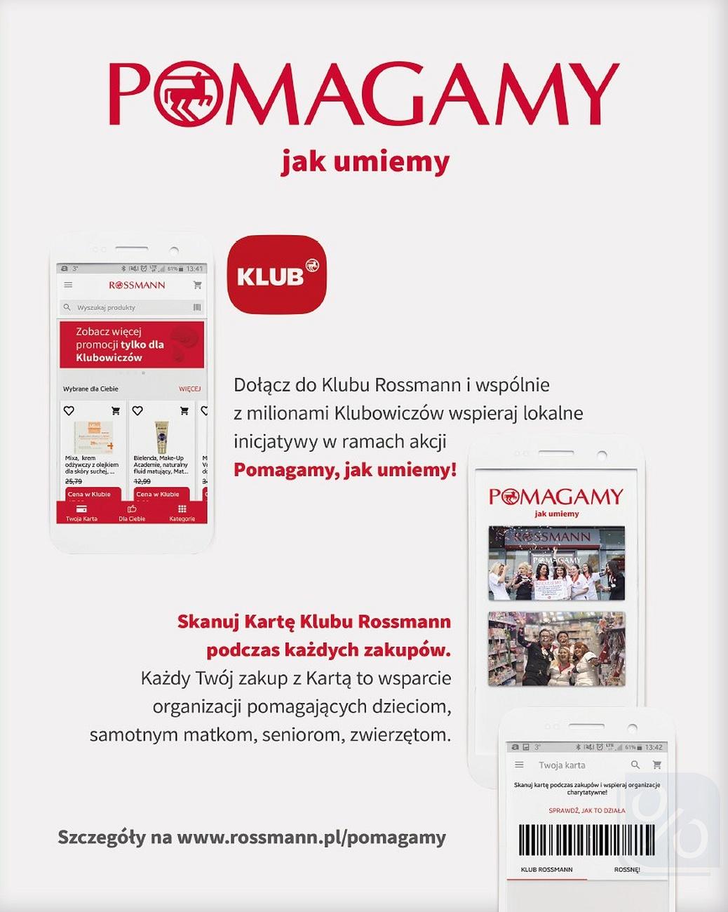 Gazetka promocyjna Rossmann str. 67