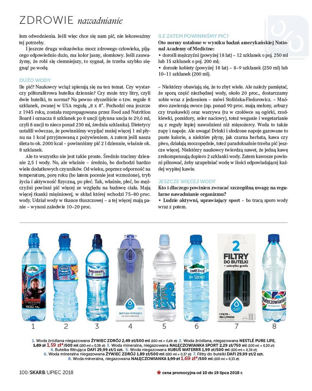 Gazetka promocyjna Rossmann str. 100