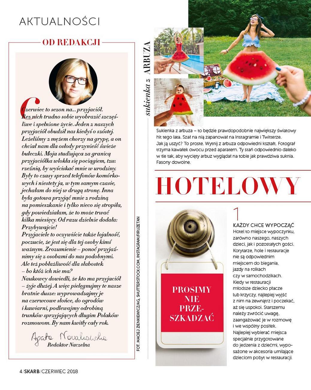 Gazetka promocyjna Rossmann str. 4