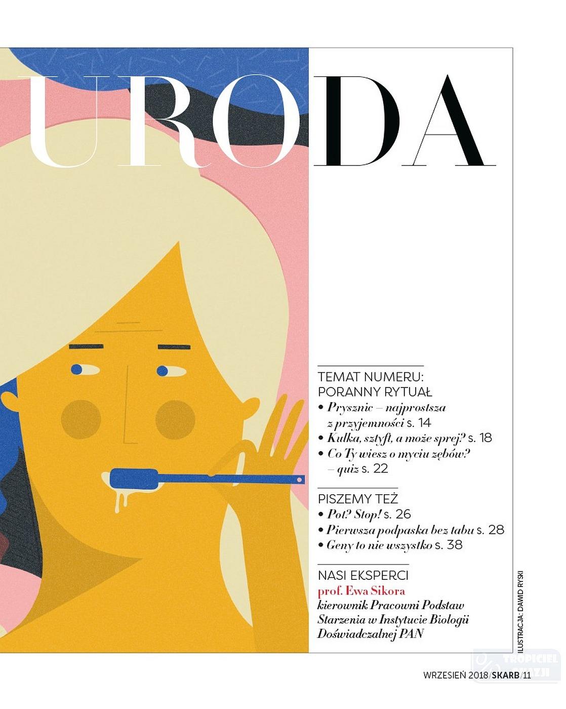 Gazetka promocyjna Rossmann str. 11