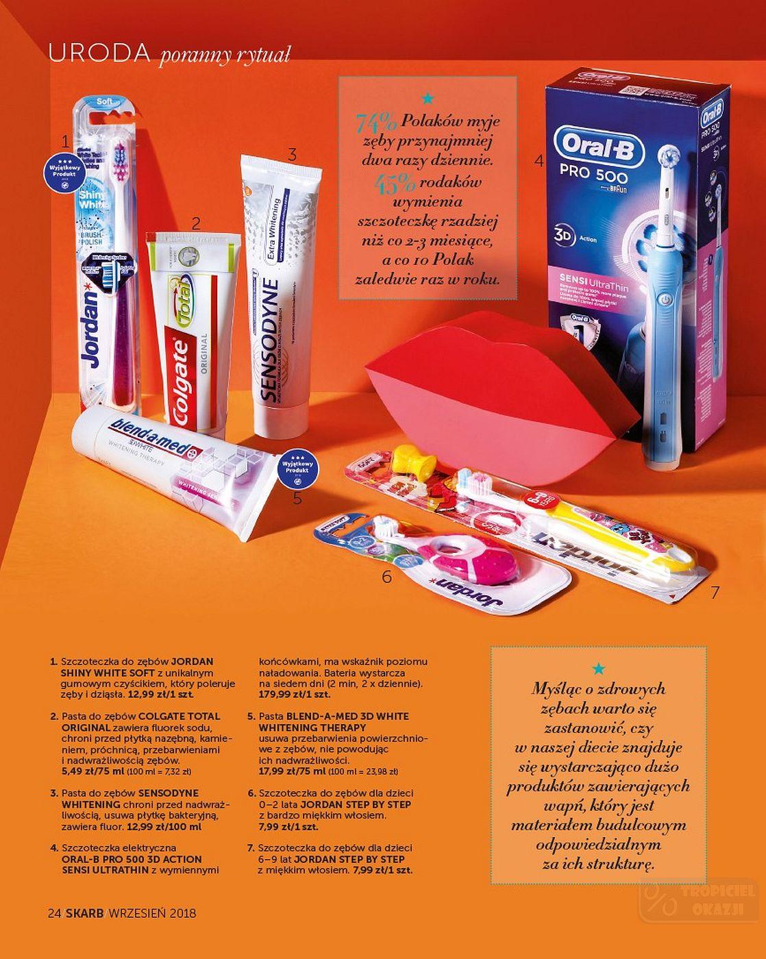 Gazetka promocyjna Rossmann str. 24