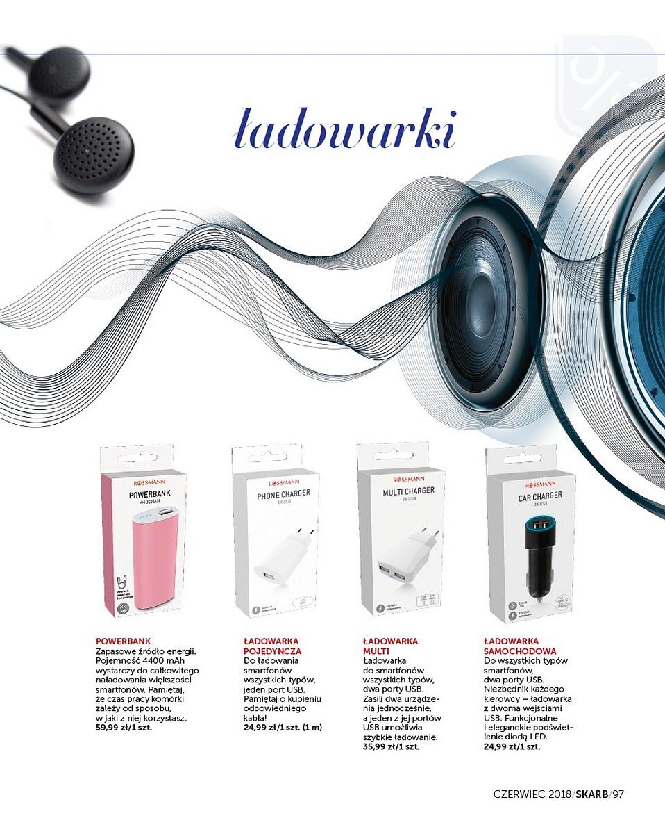 Gazetka promocyjna Rossmann str. 97