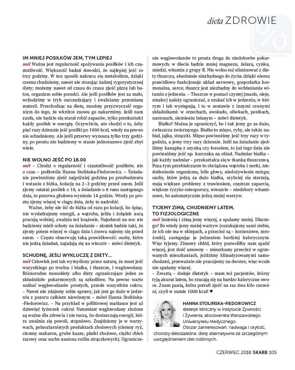 Gazetka promocyjna Rossmann str. 105