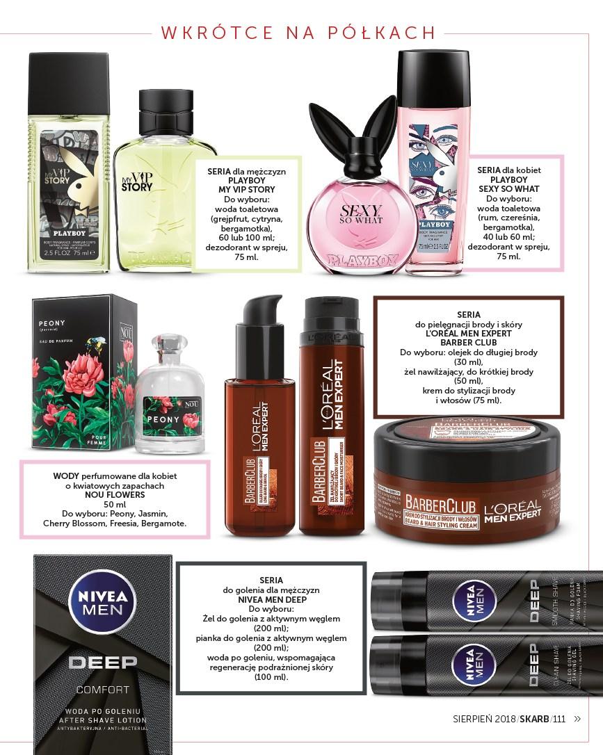 Gazetka promocyjna Rossmann str. 111