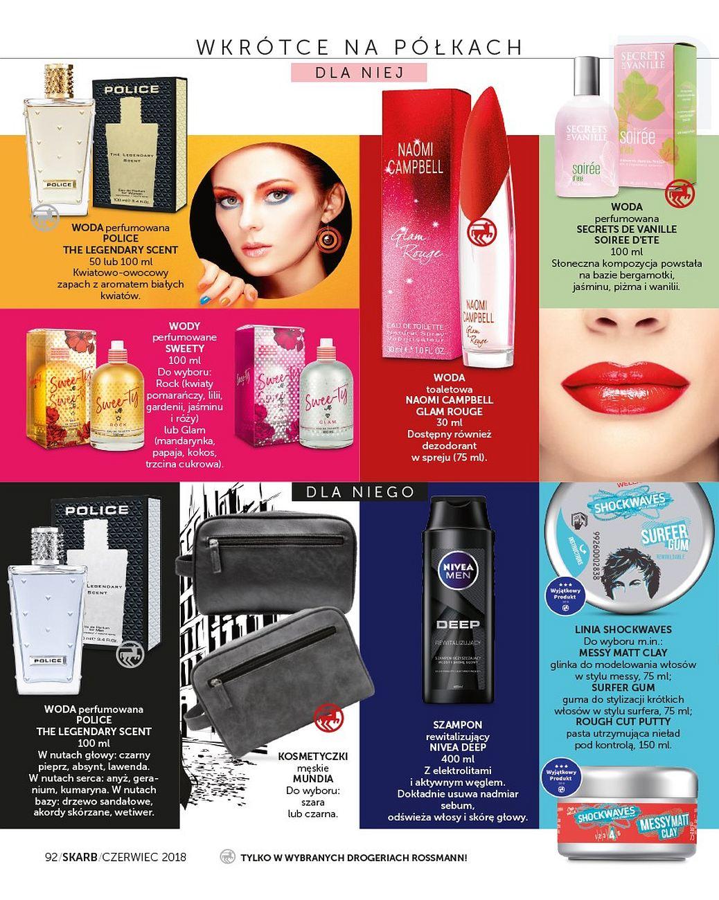 Gazetka promocyjna Rossmann str. 92