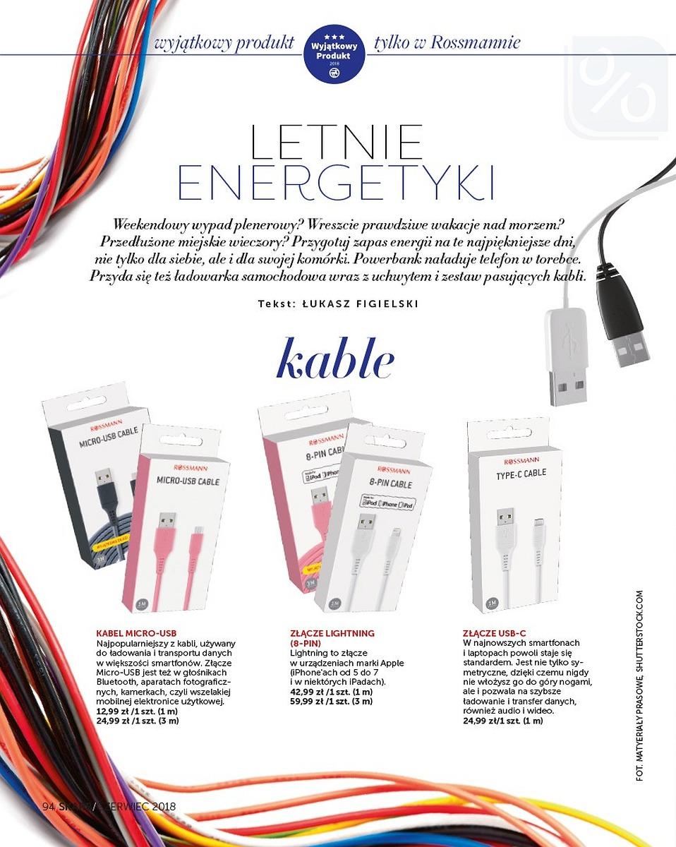 Gazetka promocyjna Rossmann str. 94