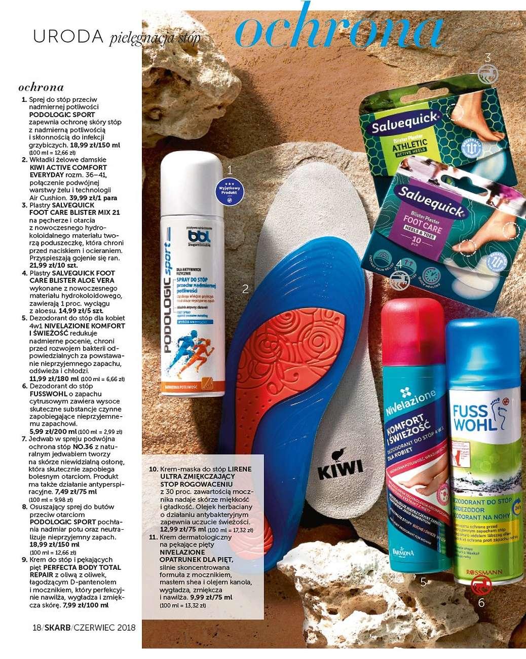 Gazetka promocyjna Rossmann str. 18