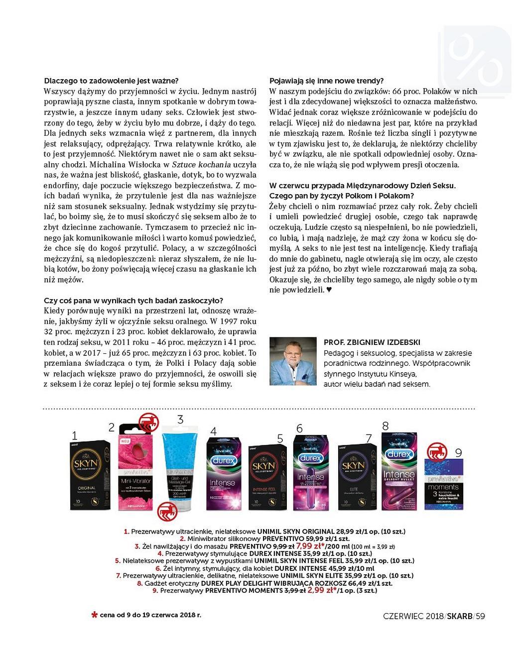 Gazetka promocyjna Rossmann str. 59