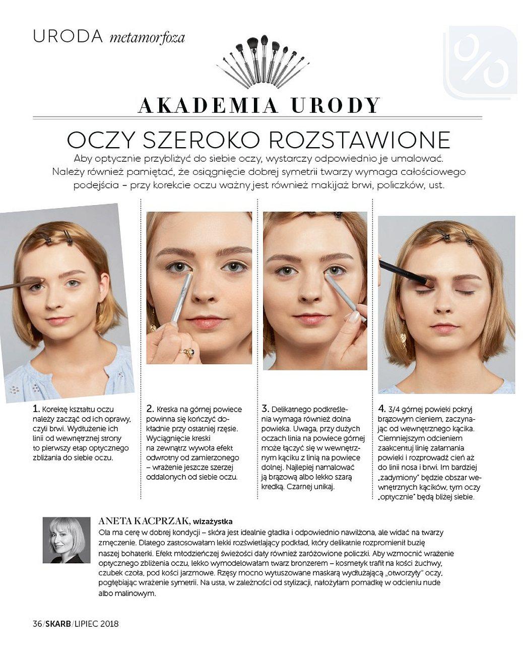 Gazetka promocyjna Rossmann str. 36