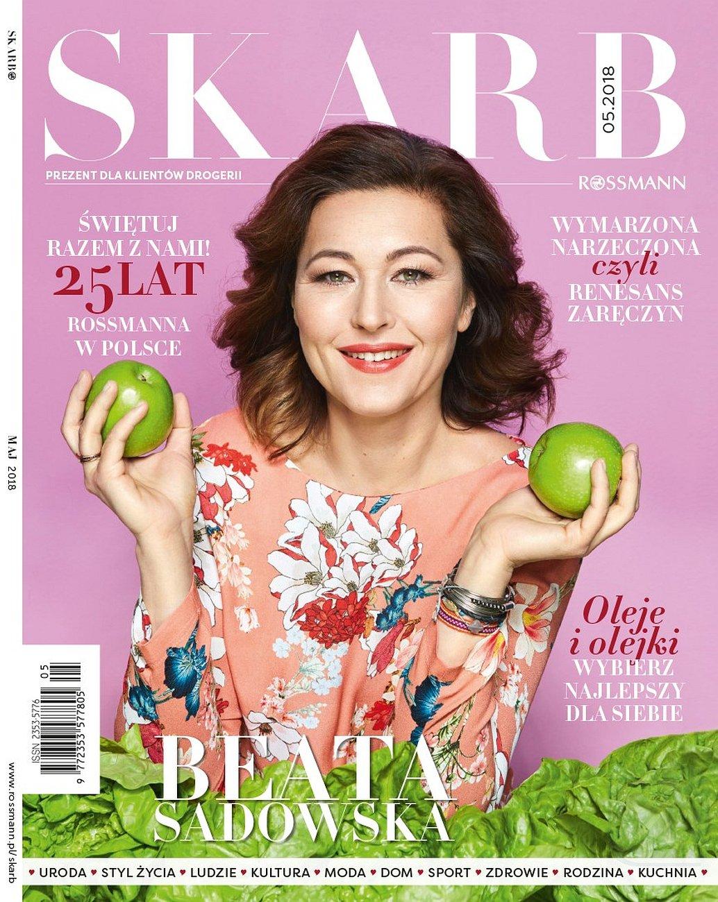 Gazetka promocyjna Rossmann str. 1