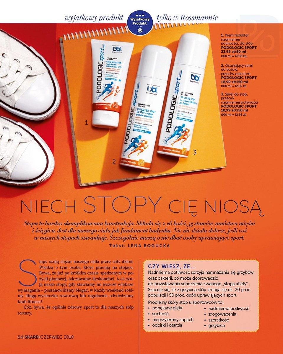 Gazetka promocyjna Rossmann str. 84