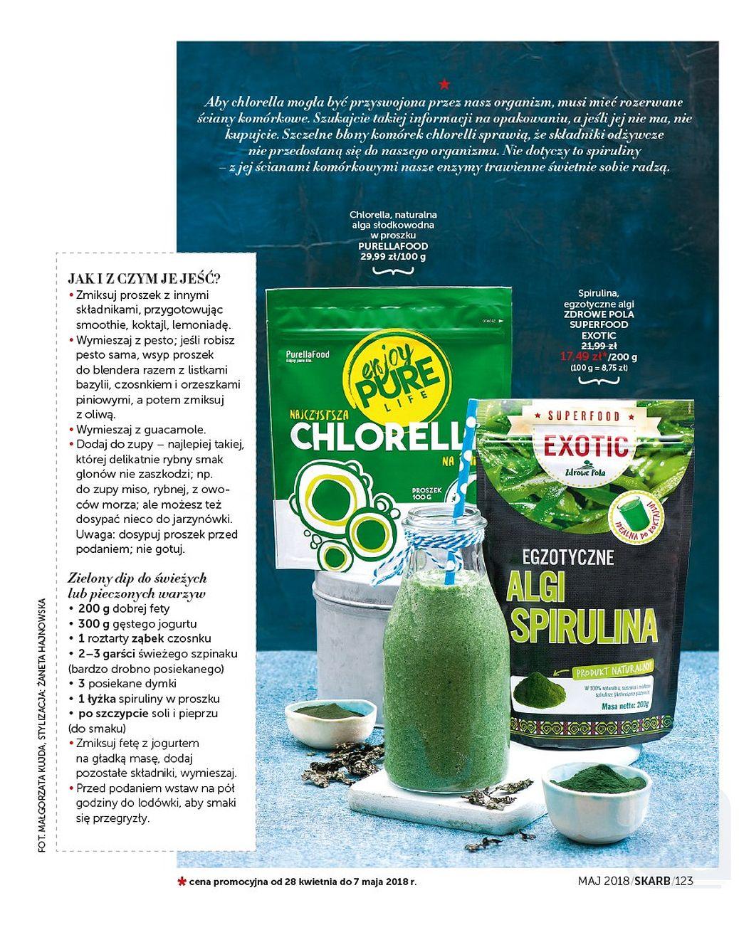 Gazetka promocyjna Rossmann str. 123