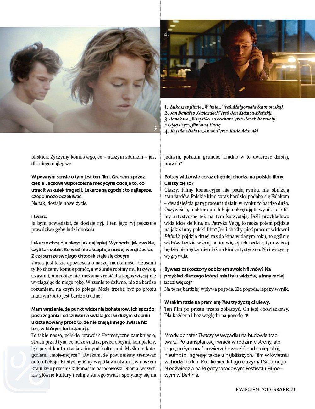 Gazetka promocyjna Rossmann str. 71