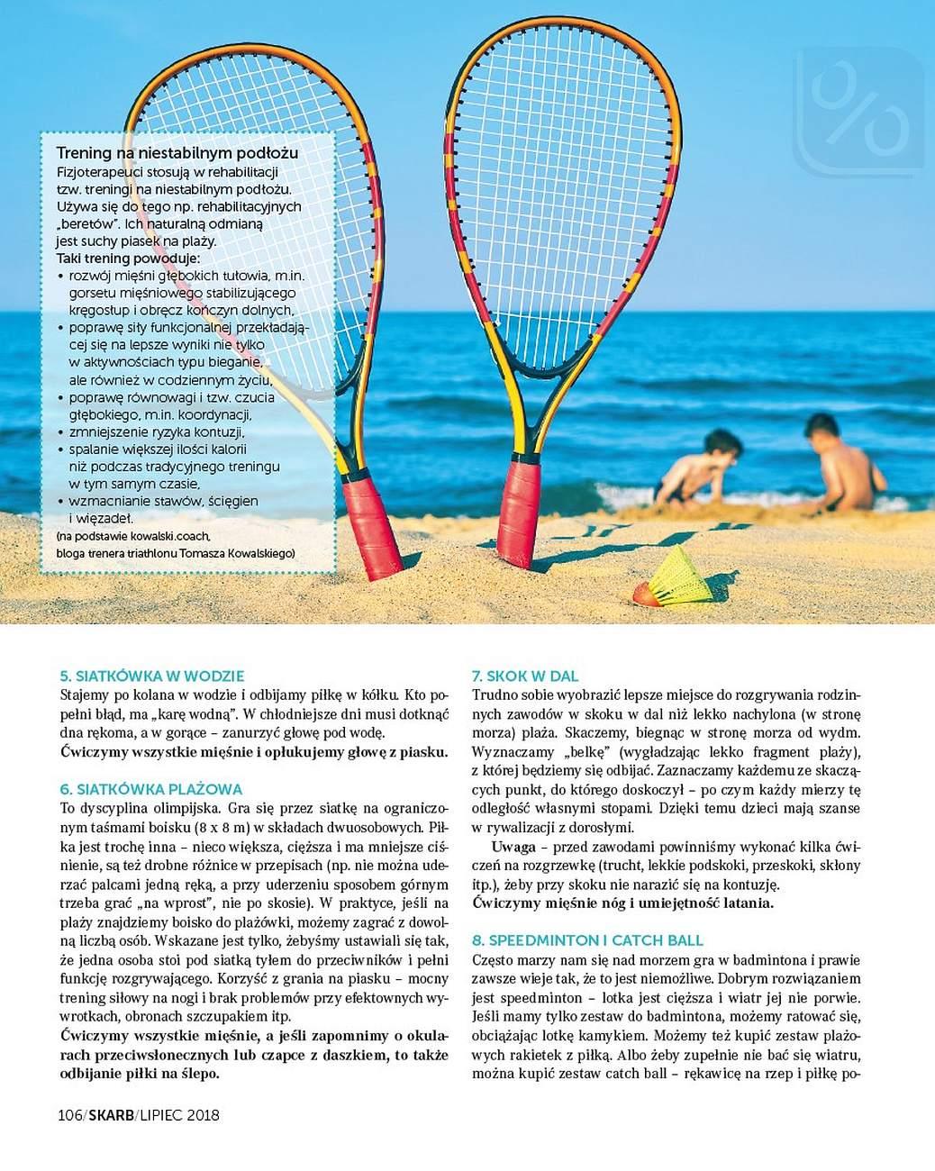 Gazetka promocyjna Rossmann str. 106