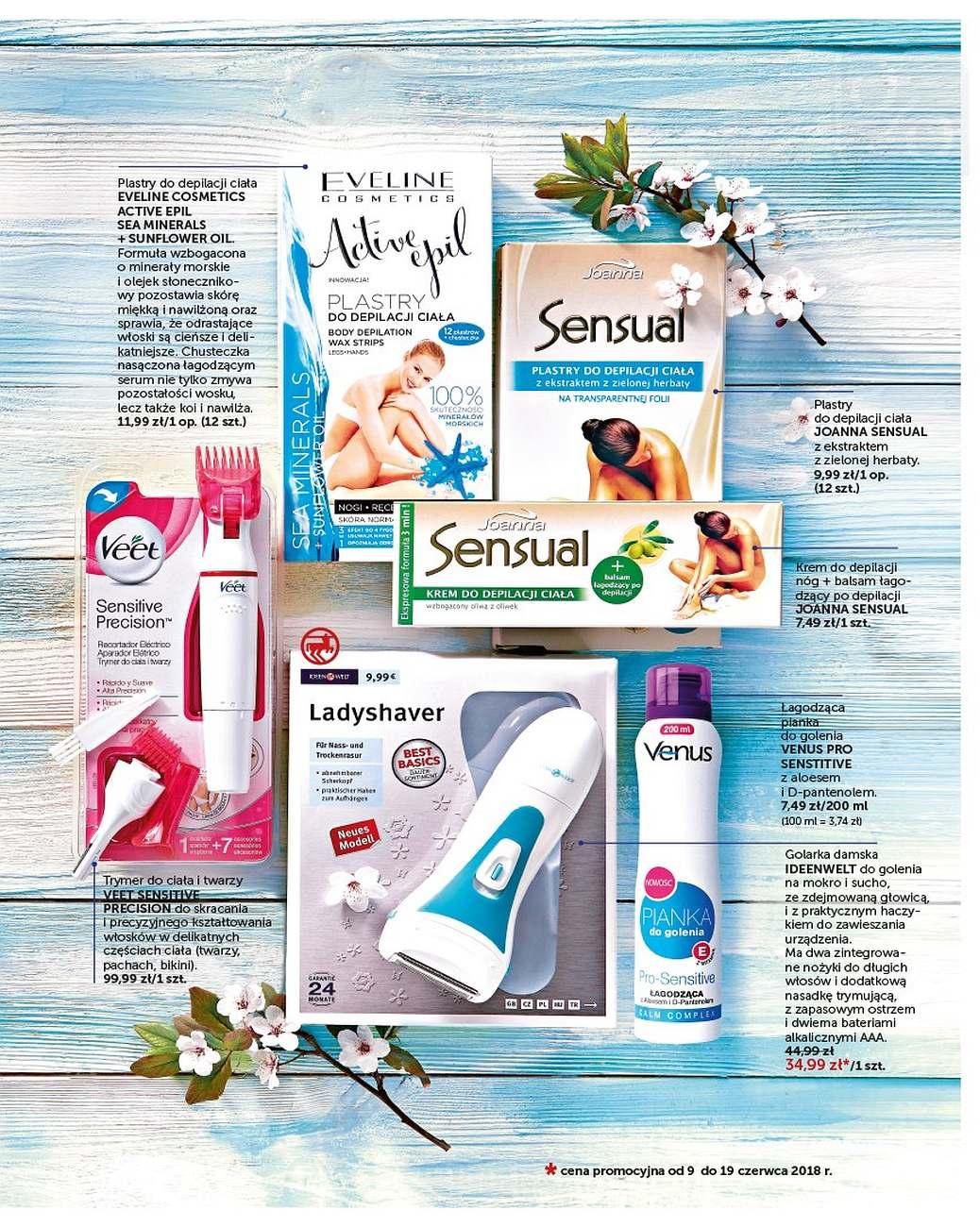 Gazetka promocyjna Rossmann str. 13