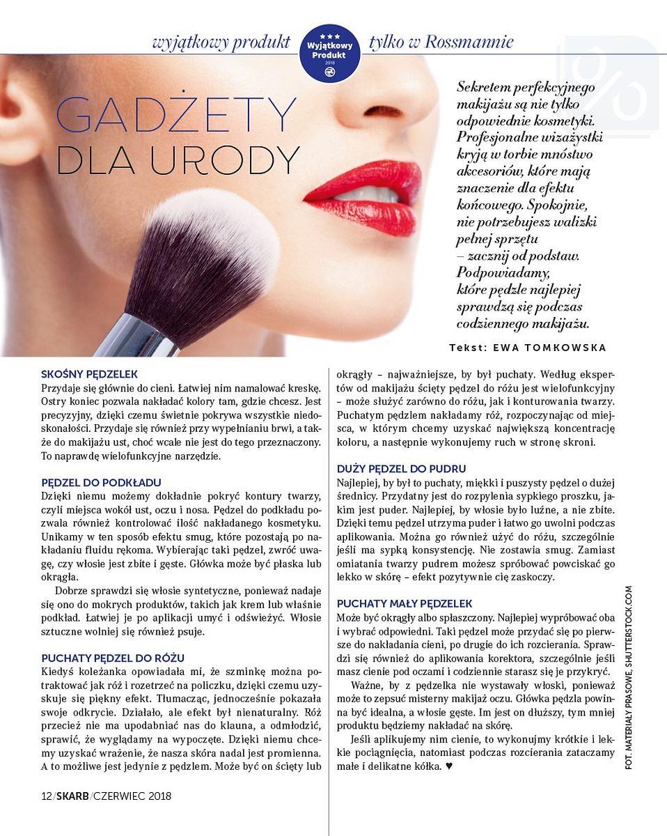 Gazetka promocyjna Rossmann str. 12