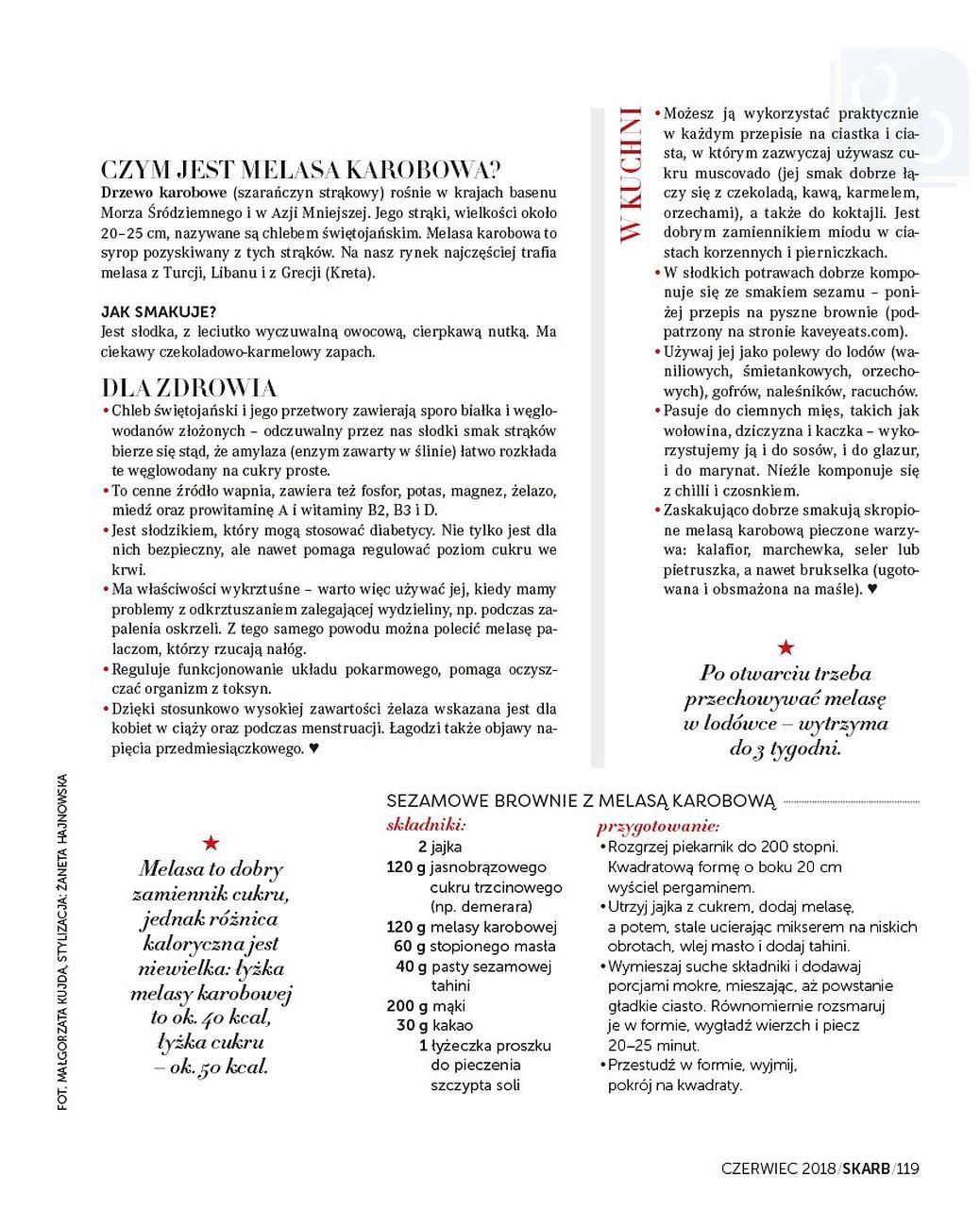 Gazetka promocyjna Rossmann str. 119