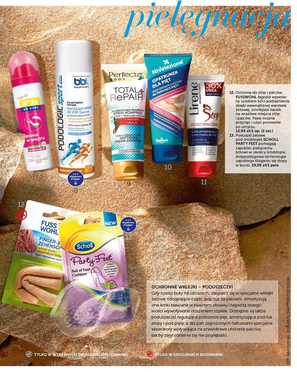 Gazetka promocyjna Rossmann str. 19