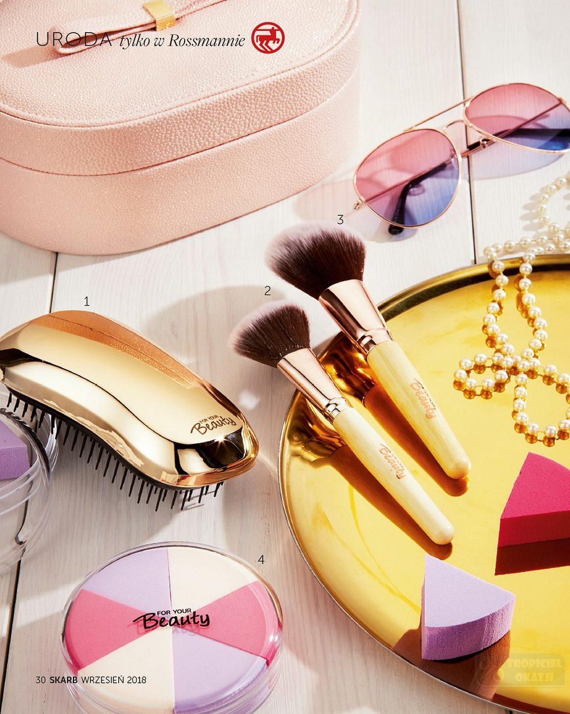 Gazetka promocyjna Rossmann str. 30