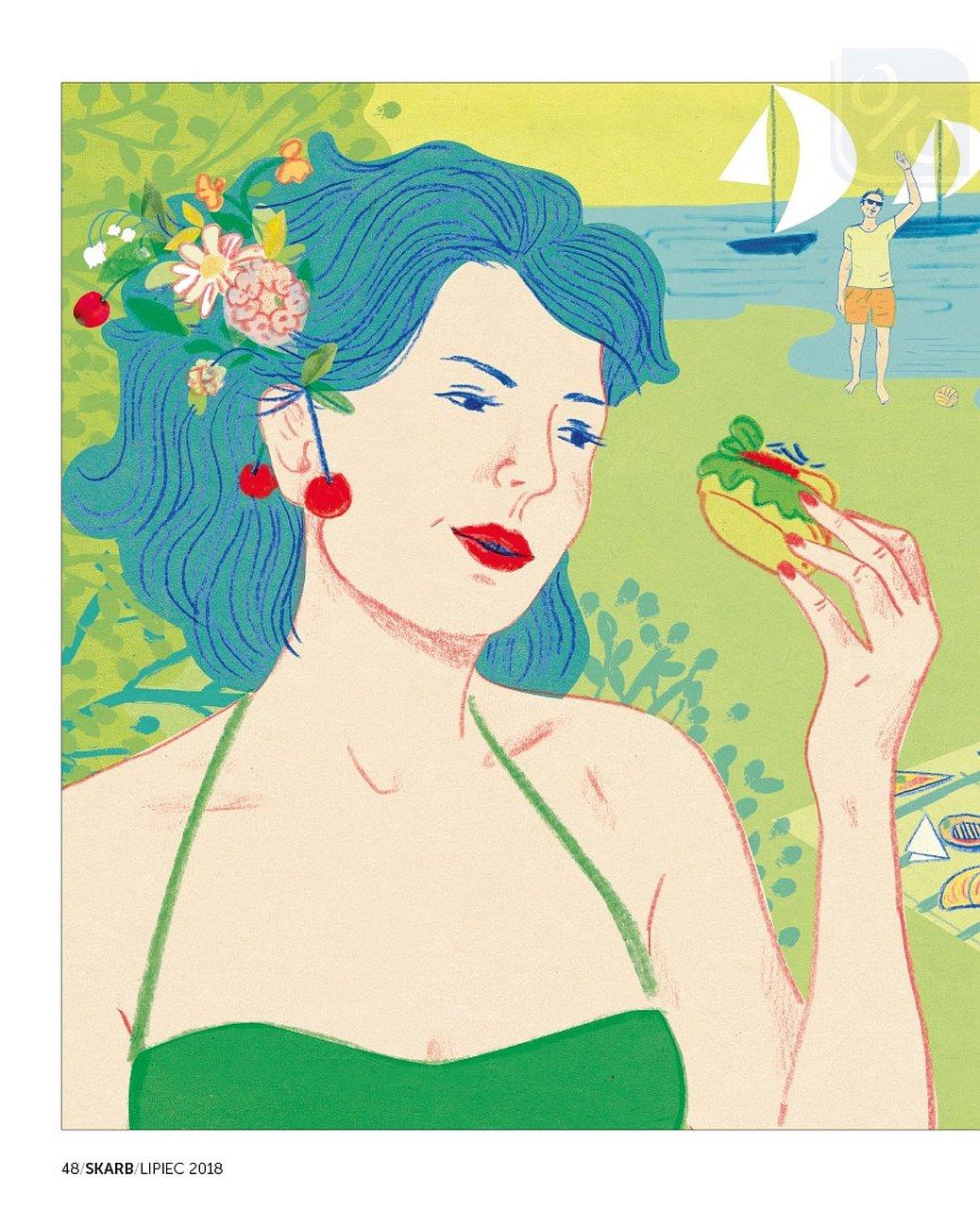 Gazetka promocyjna Rossmann str. 48