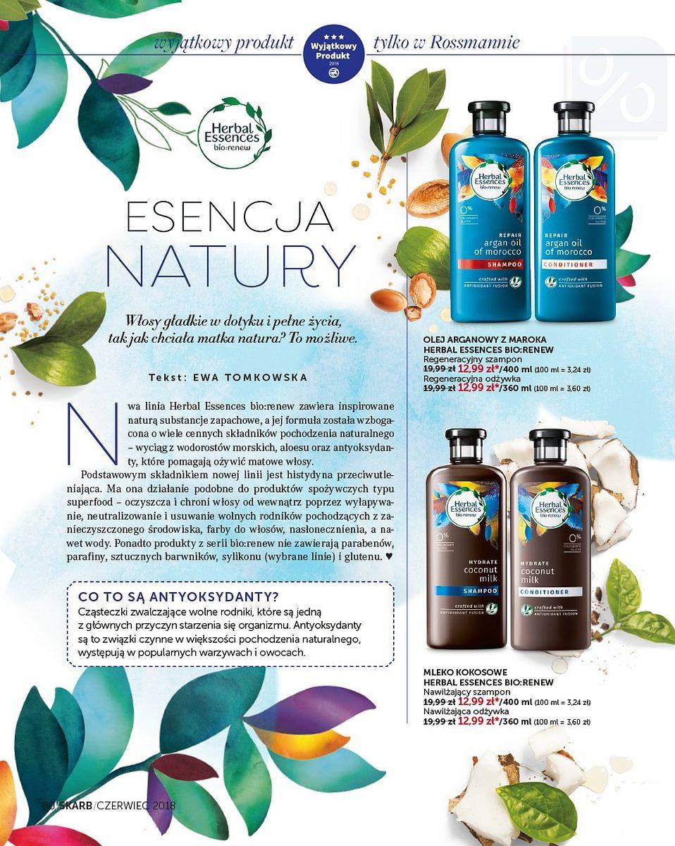 Gazetka promocyjna Rossmann str. 80