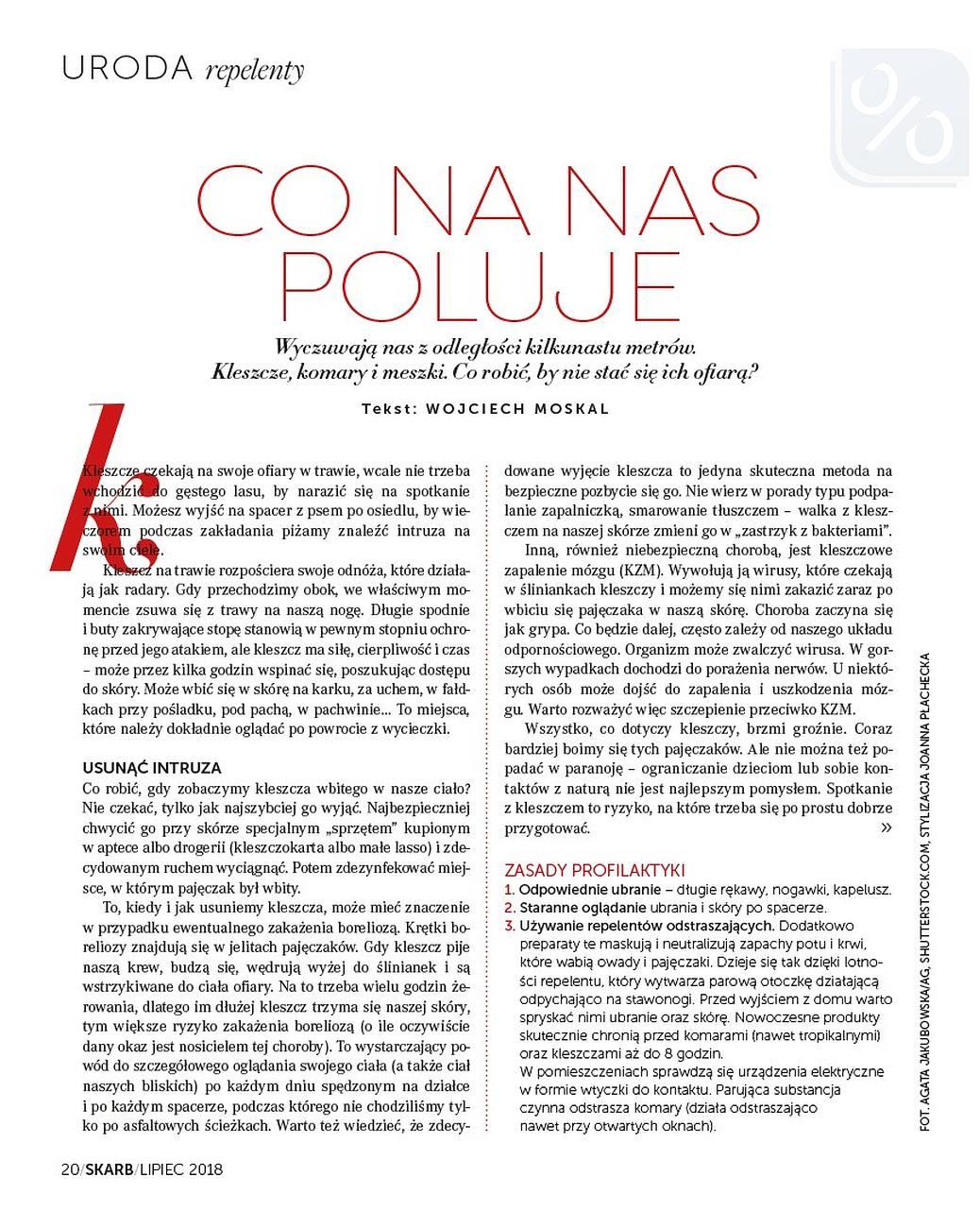 Gazetka promocyjna Rossmann str. 20