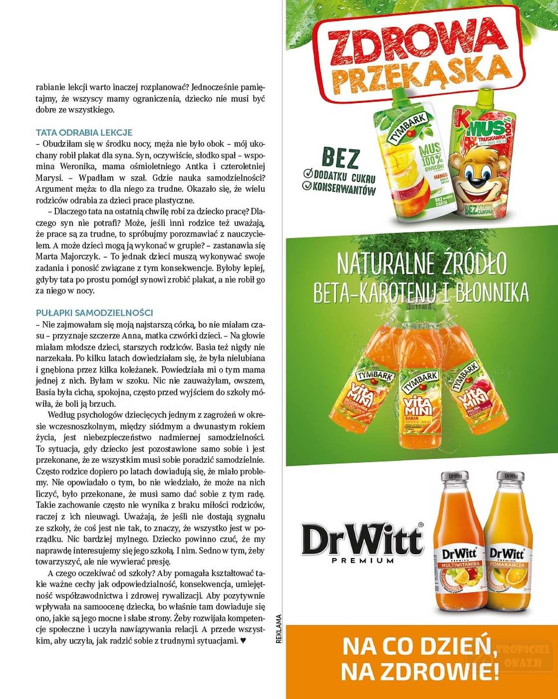 Gazetka promocyjna Rossmann str. 95