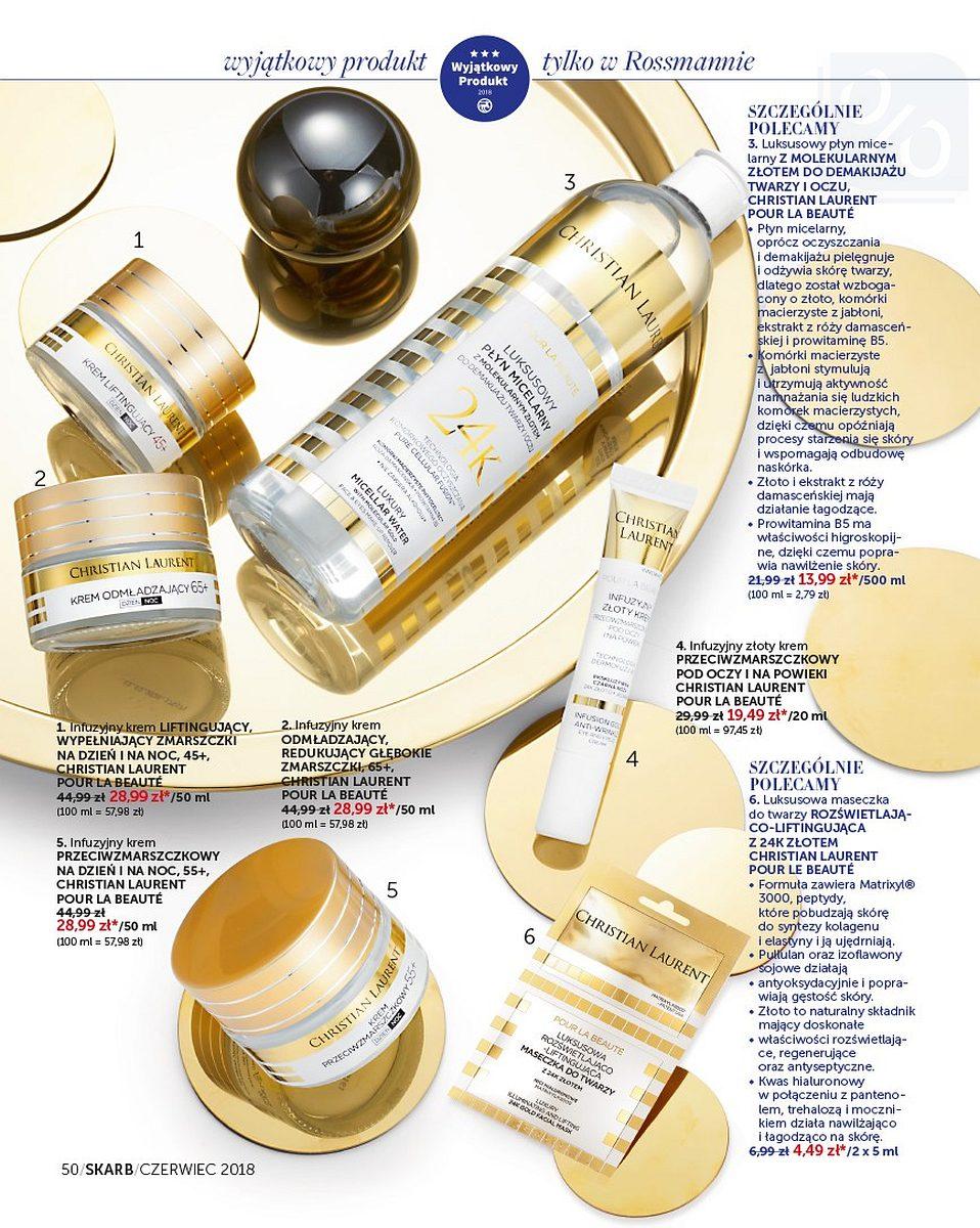 Gazetka promocyjna Rossmann str. 50