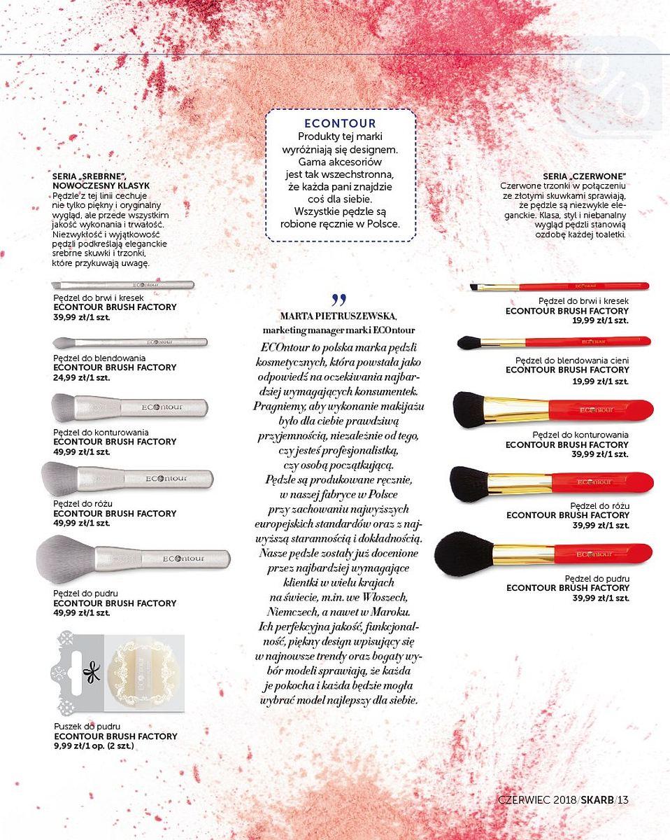 Gazetka promocyjna Rossmann str. 13