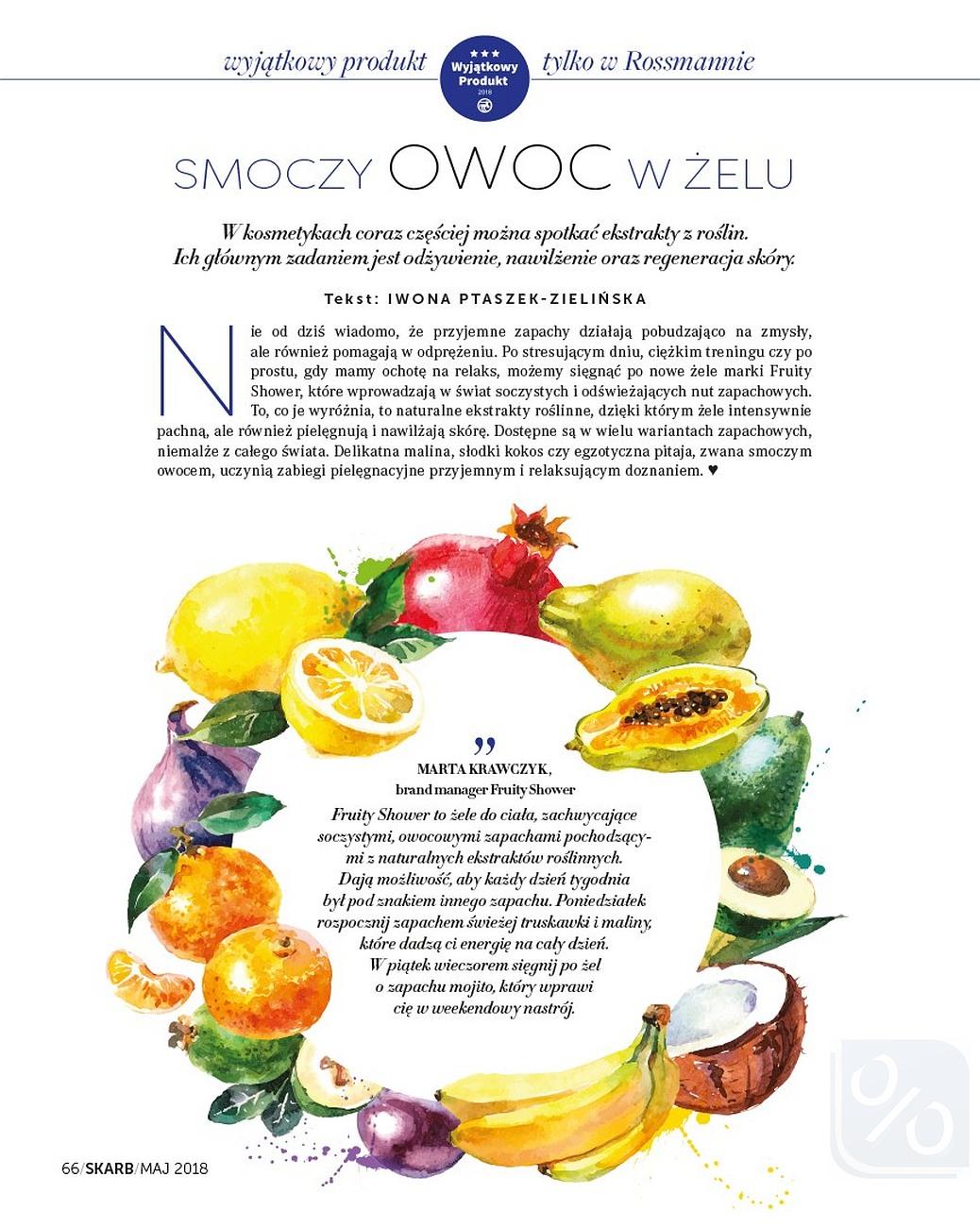 Gazetka promocyjna Rossmann str. 66