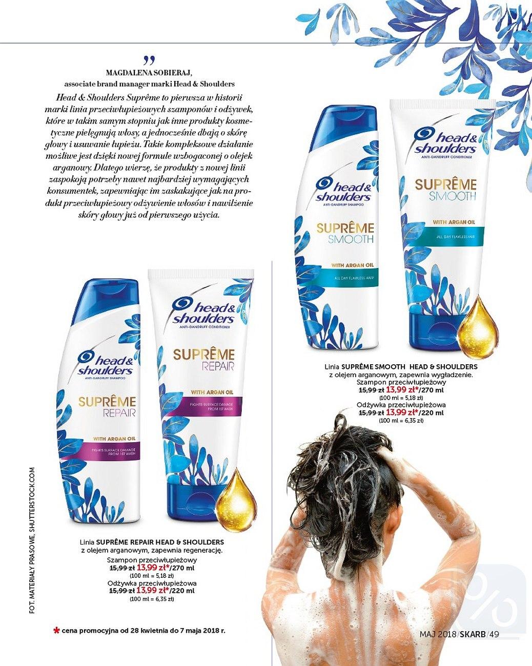 Gazetka promocyjna Rossmann str. 49