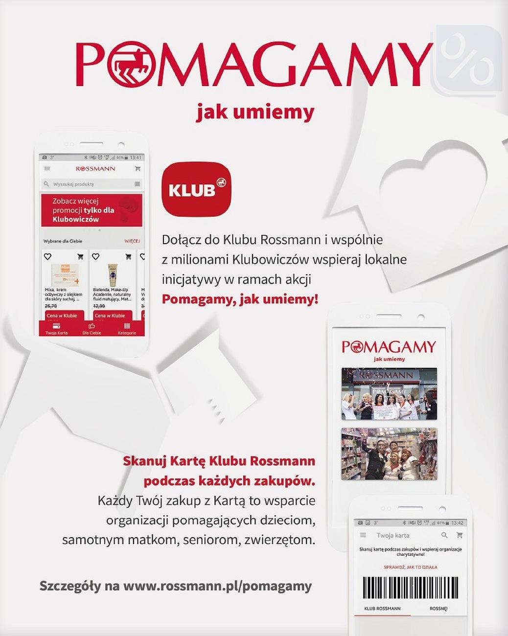 Gazetka promocyjna Rossmann str. 145