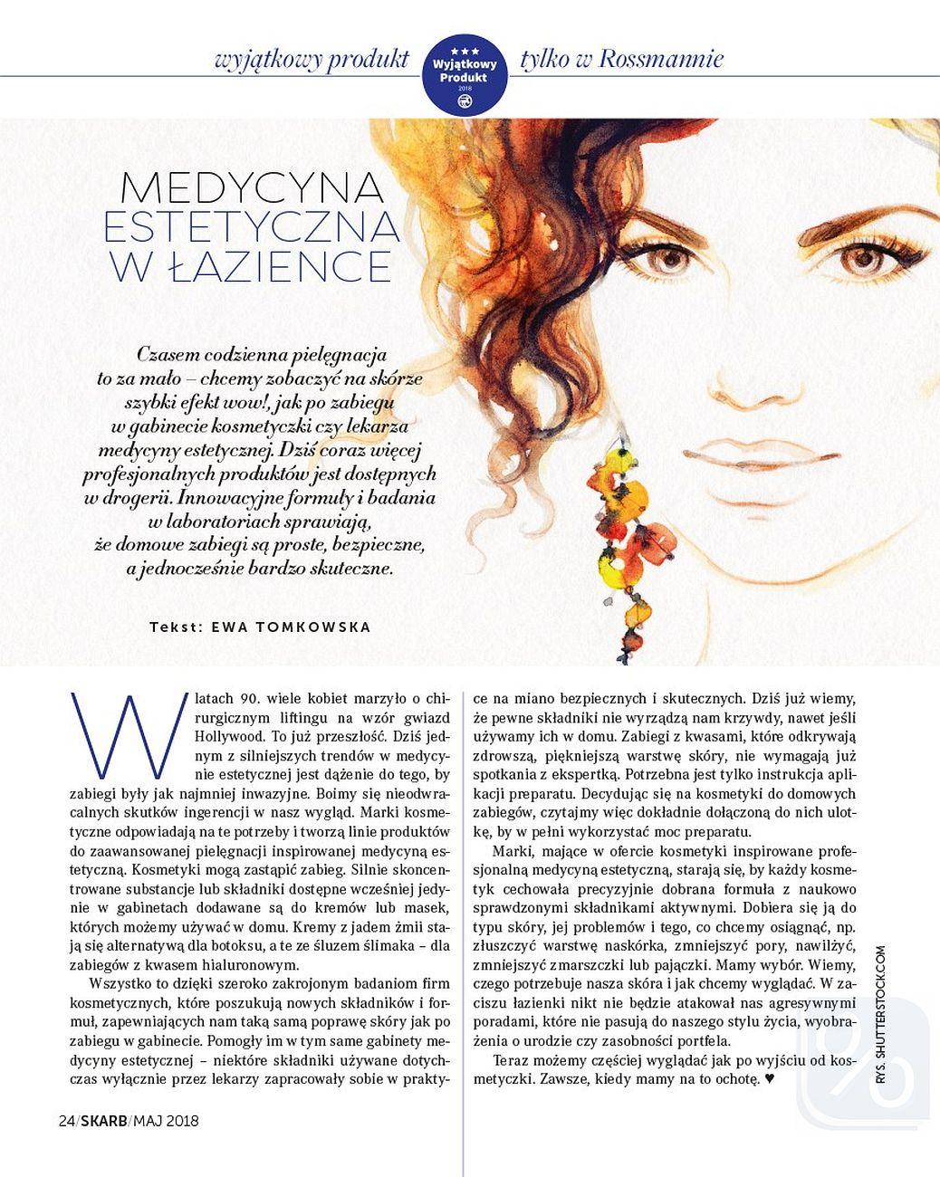 Gazetka promocyjna Rossmann str. 24