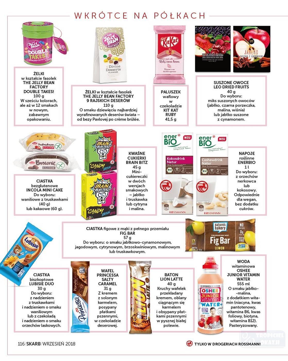 Gazetka promocyjna Rossmann str. 116