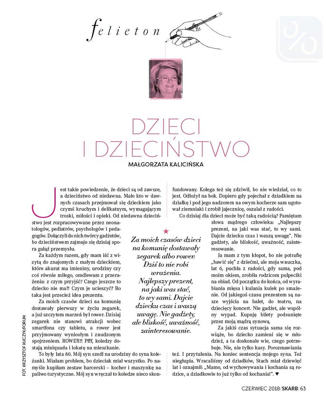 Gazetka promocyjna Rossmann str. 63