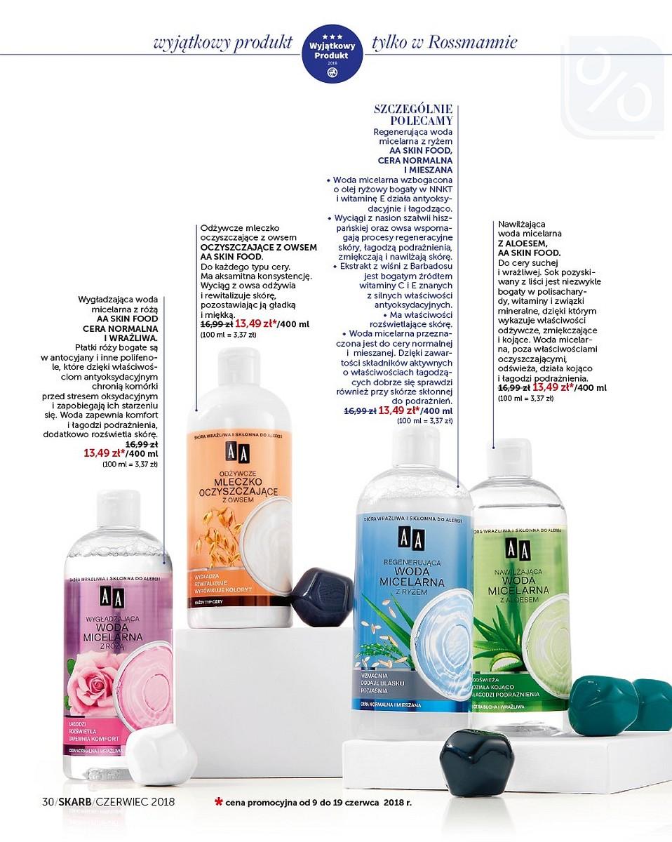 Gazetka promocyjna Rossmann str. 30